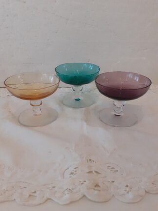 Carnaval Kristalunie - K11 - 3  likeur coupes