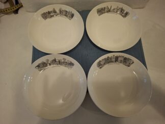 Royal Sphinx - 4 diepe borden