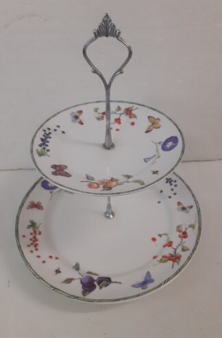 Fruits & Flowers - mooie etagère